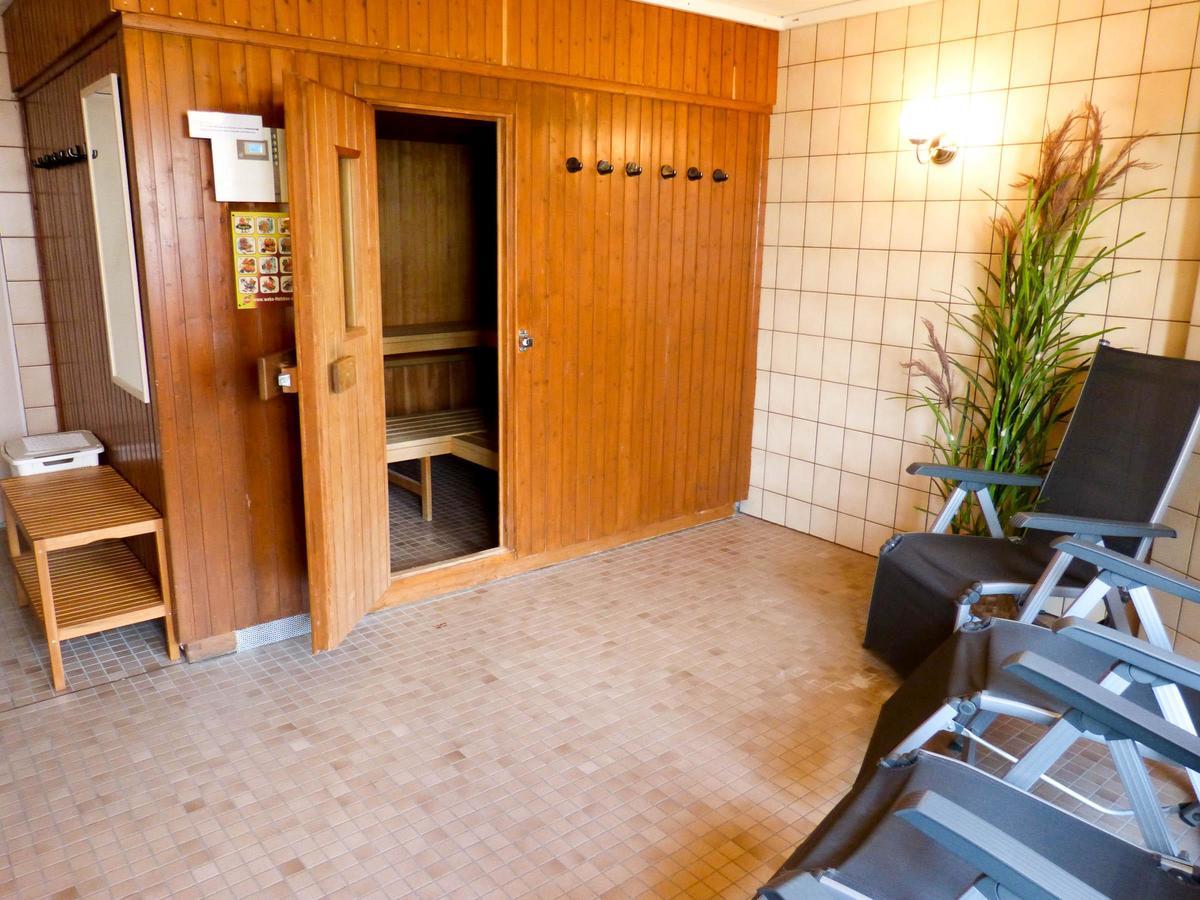 Haus Therese Ferienwohnung *Feodora* Витдюн Экстерьер фото